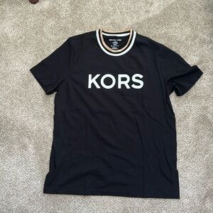 Michael Kors size L mens t shirt NWT
